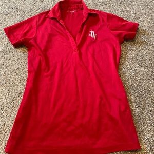 Houston rockets rep polo